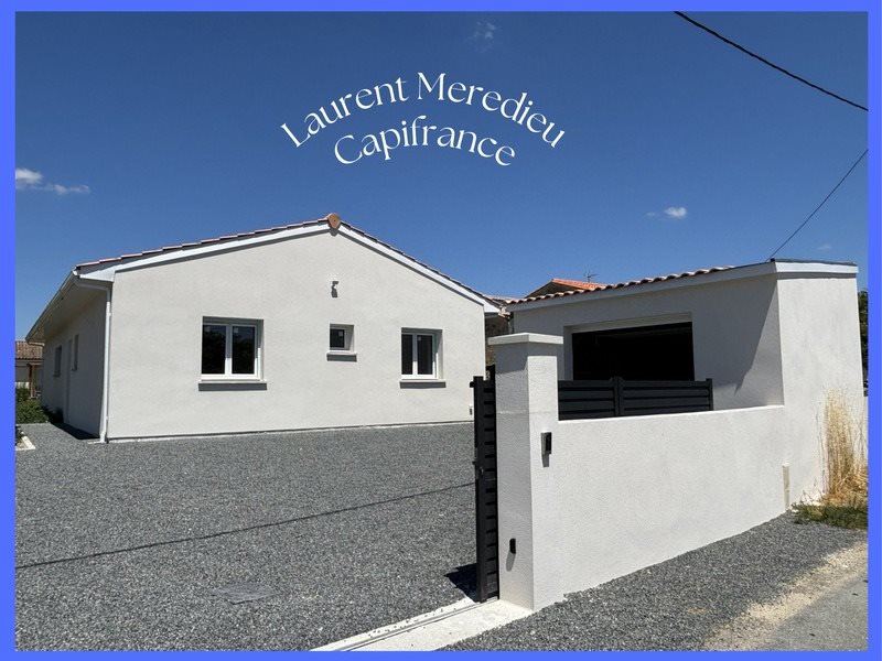 Maison à vendre, 115m², Peujard