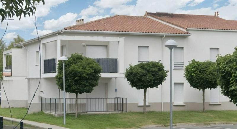Appartement à vendre, 37m², Saint-André-de-Cubzac