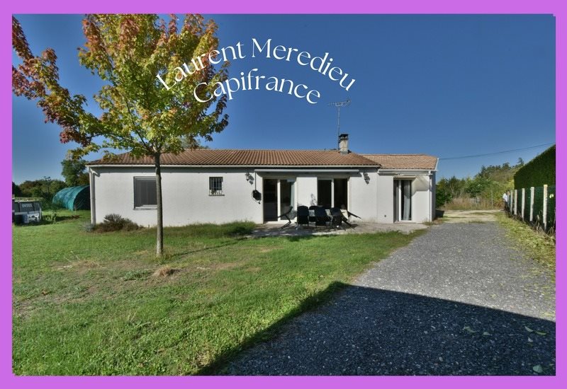 Maison à vendre, 130m², Saint-Romain-la-Virvée