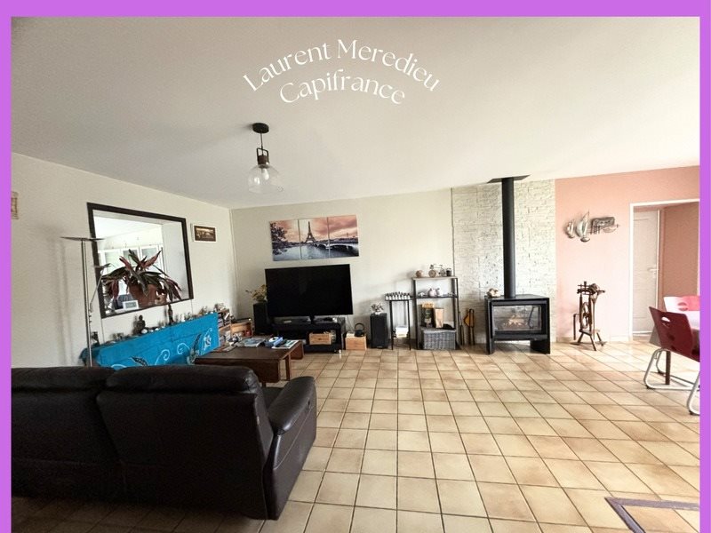 Maison à vendre, 130m², Saint-Romain-la-Virvée
