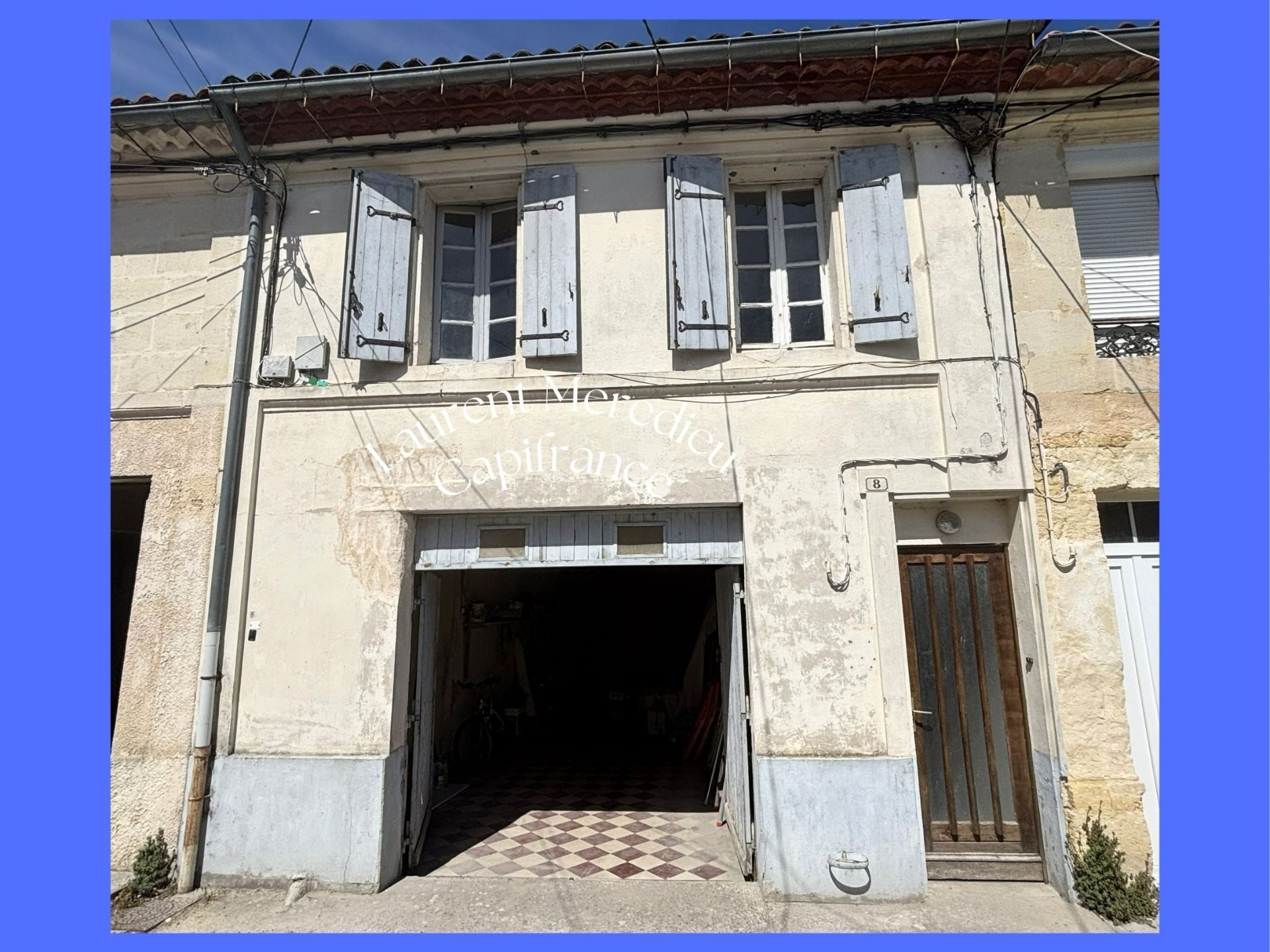 Maison à vendre, 42m², Saint-André-de-Cubzac