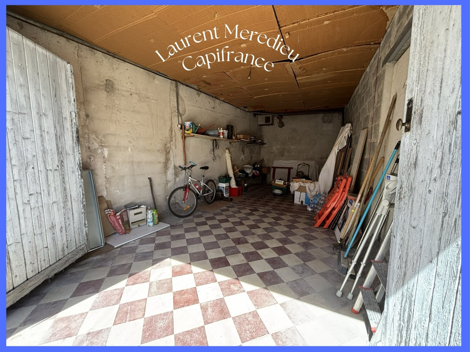 Maison à vendre, 42m², Saint-André-de-Cubzac
