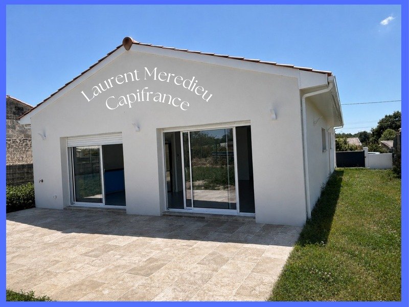 Maison à vendre, 115m², Peujard