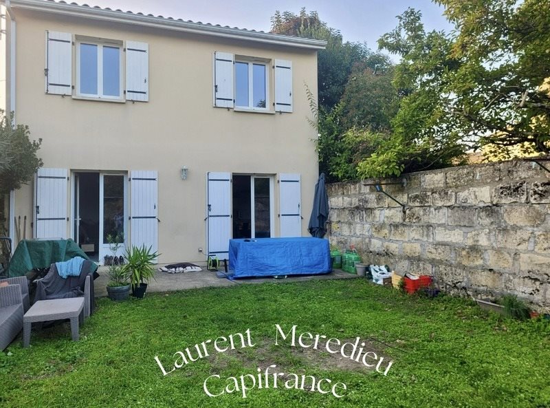 Maison à vendre, 55m², Saint-André-de-Cubzac