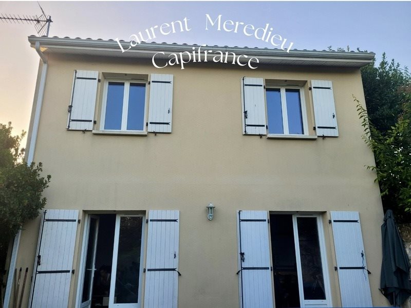 Maison à vendre, 55m², Saint-André-de-Cubzac