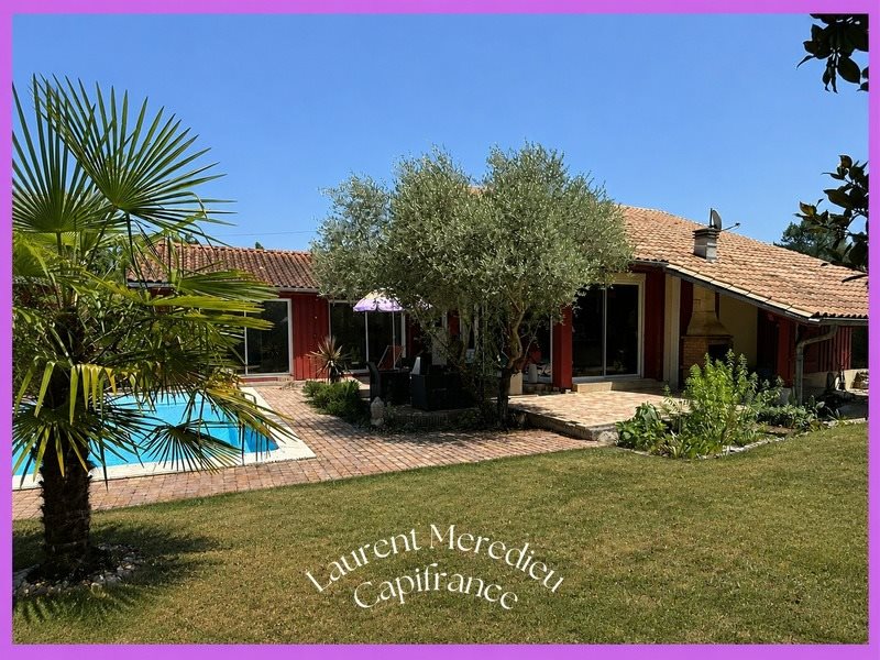 Maison à vendre, 170m², Civrac-de-Blaye