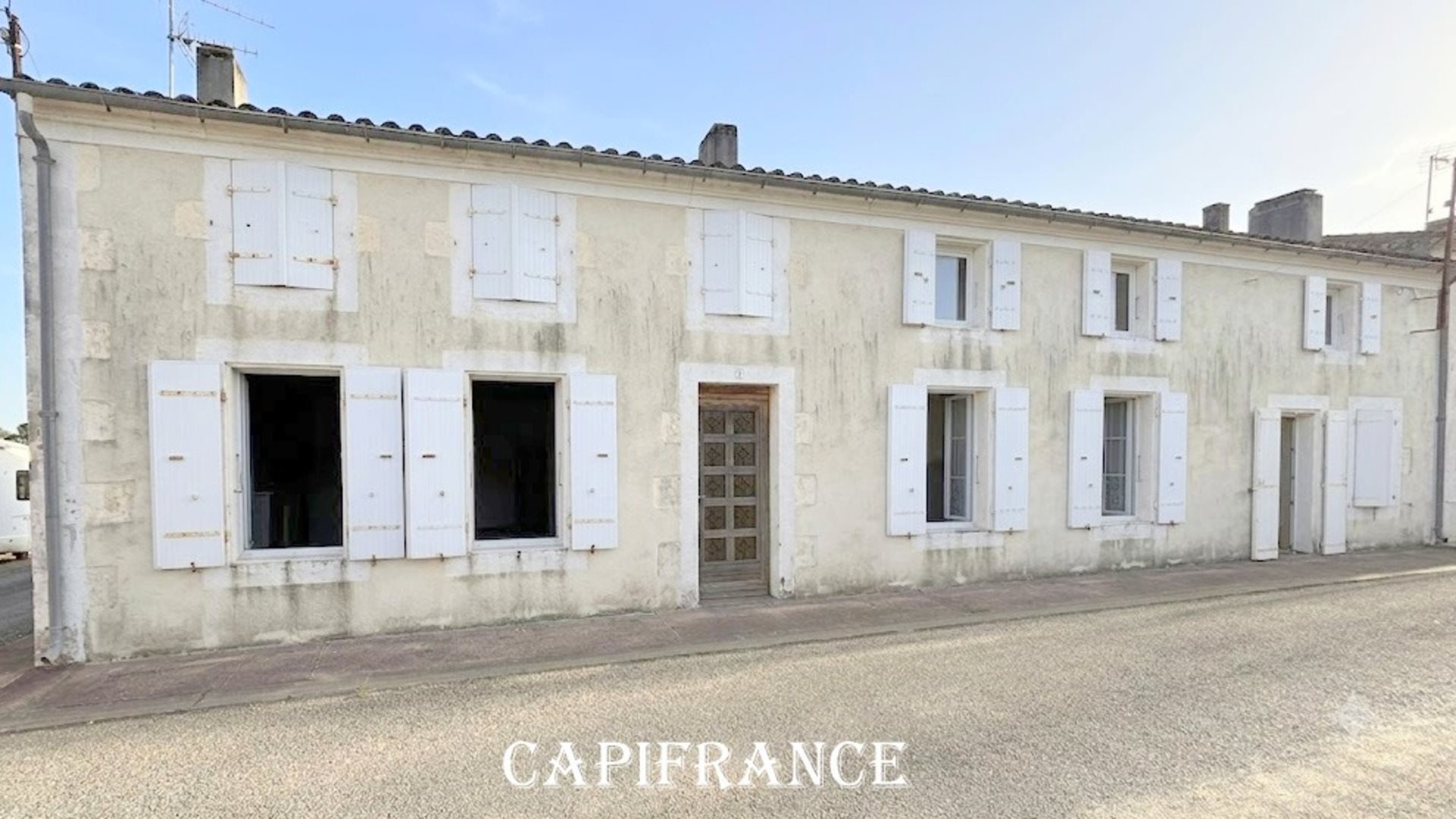 Maison à vendre, 190m², Moragne
