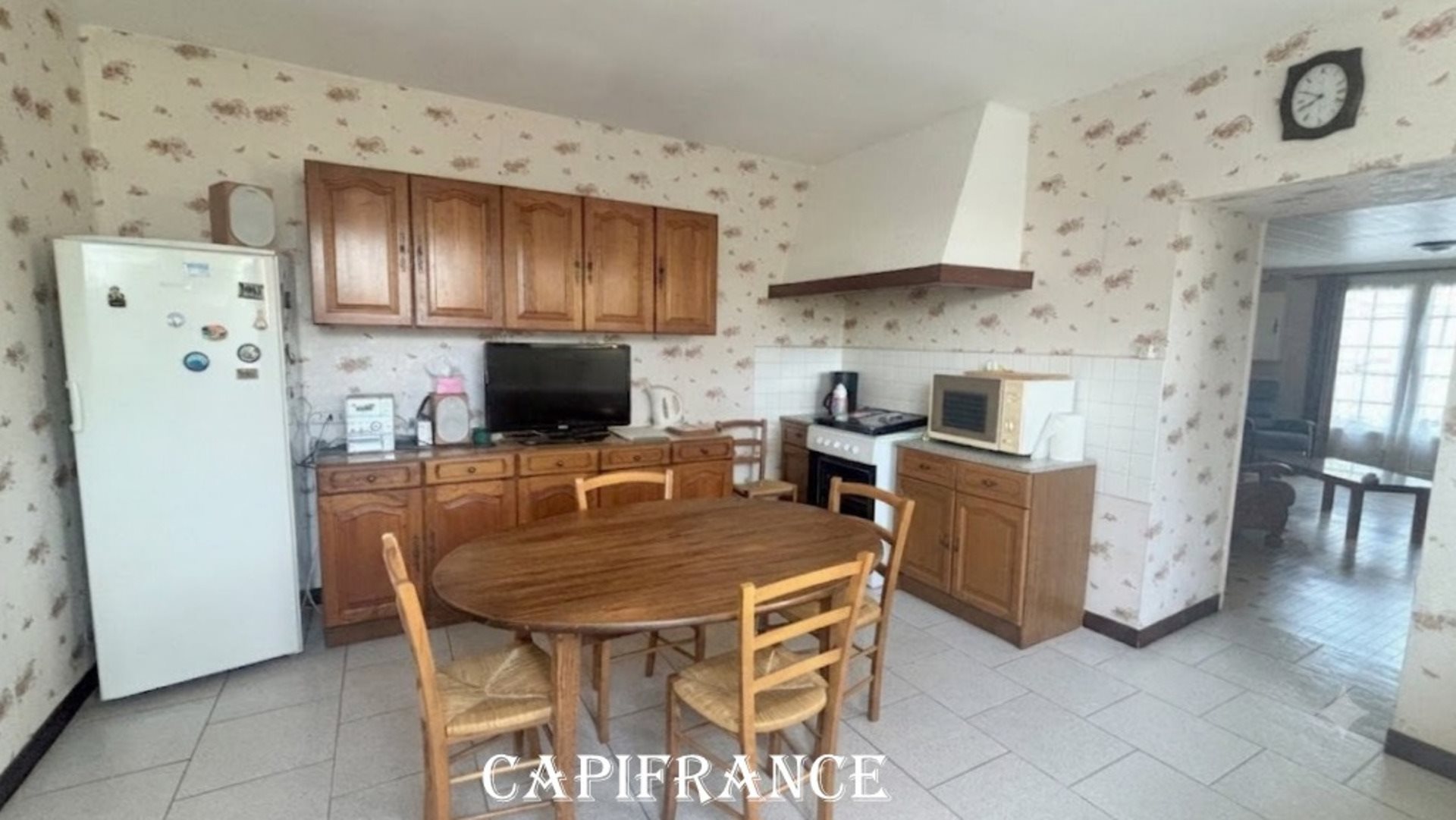 Maison à vendre, 190m², Moragne