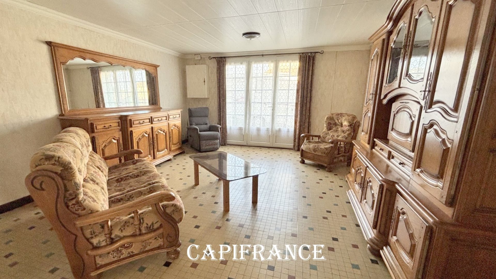 Maison à vendre, 190m², Moragne