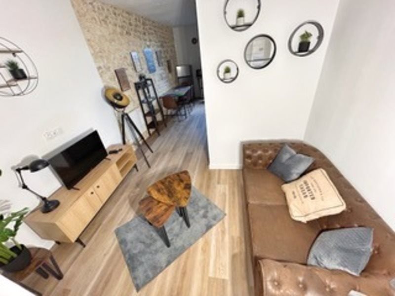 Appartement à vendre, 79m², Jonzac
