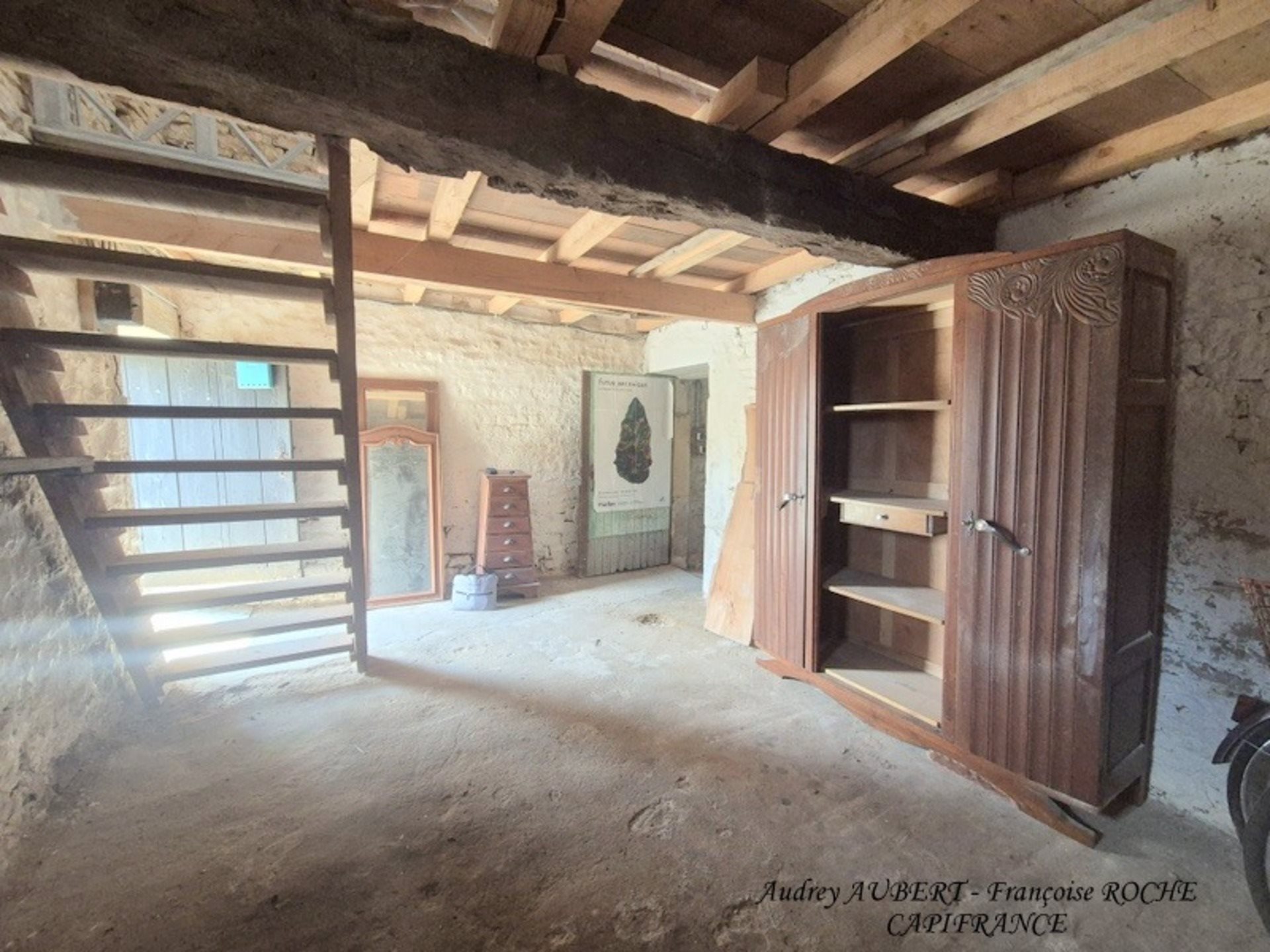 Maison à vendre, 195m², Archingeay
