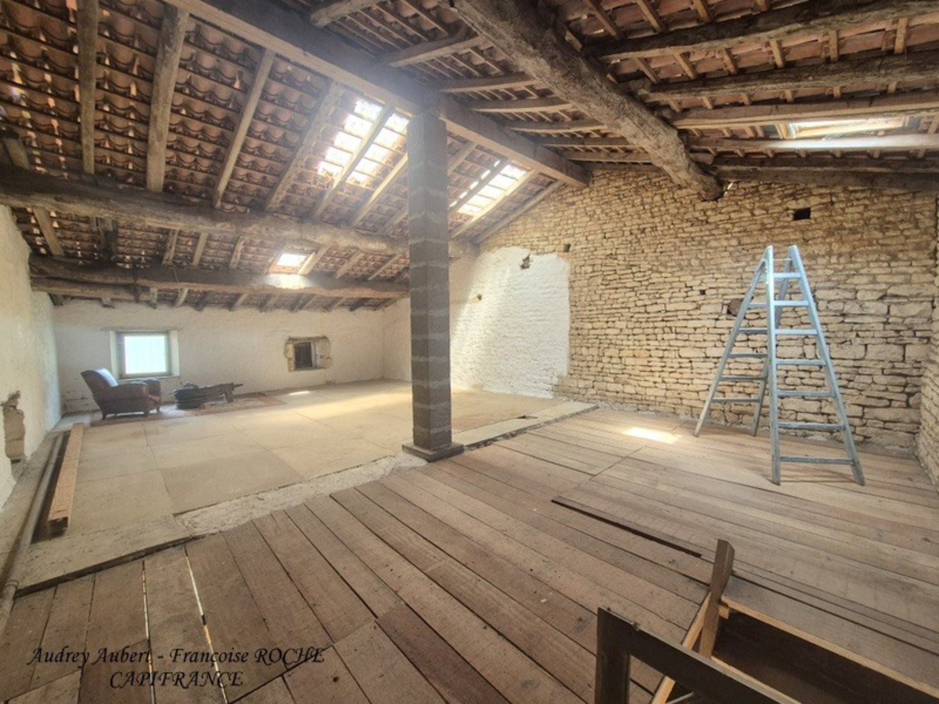 Maison à vendre, 195m², Archingeay