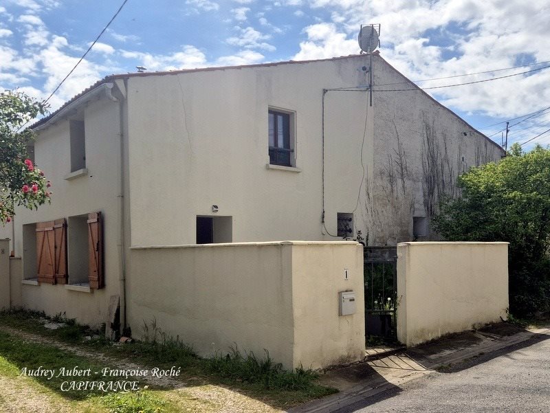 Maison à vendre, 116m², La Vergne