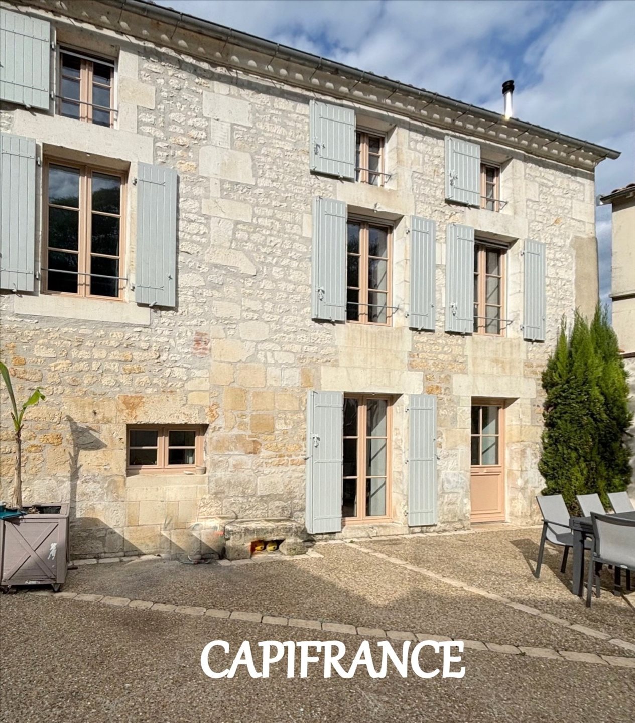 Maison à vendre, 120m², Saint-Savinien