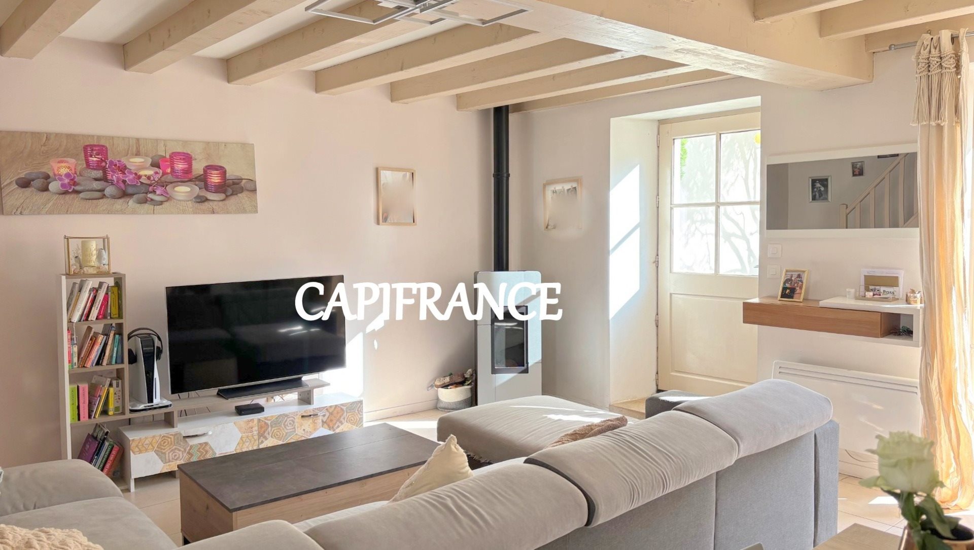 Maison à vendre, 120m², Saint-Savinien