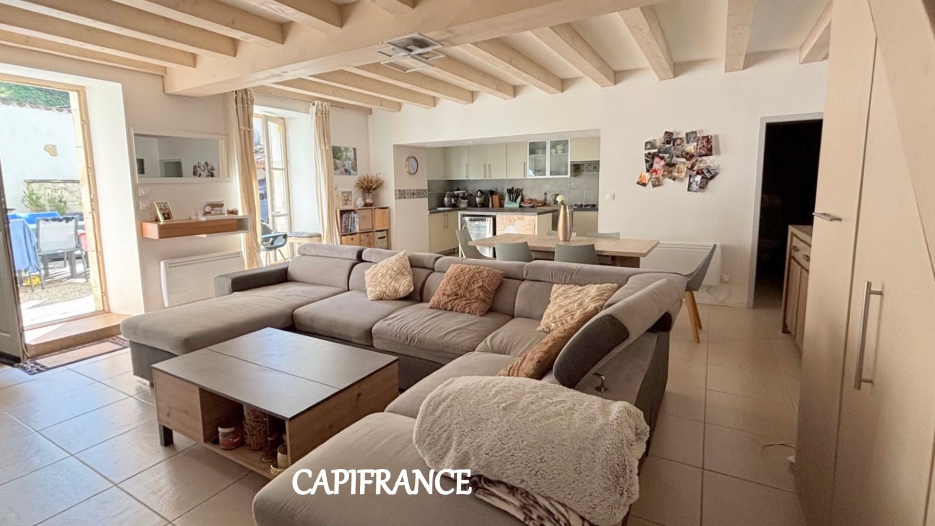 Maison à vendre, 120m², Saint-Savinien