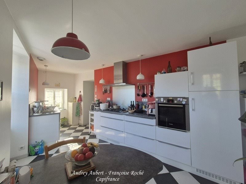 Maison à vendre, 156m², Authon-Ebéon