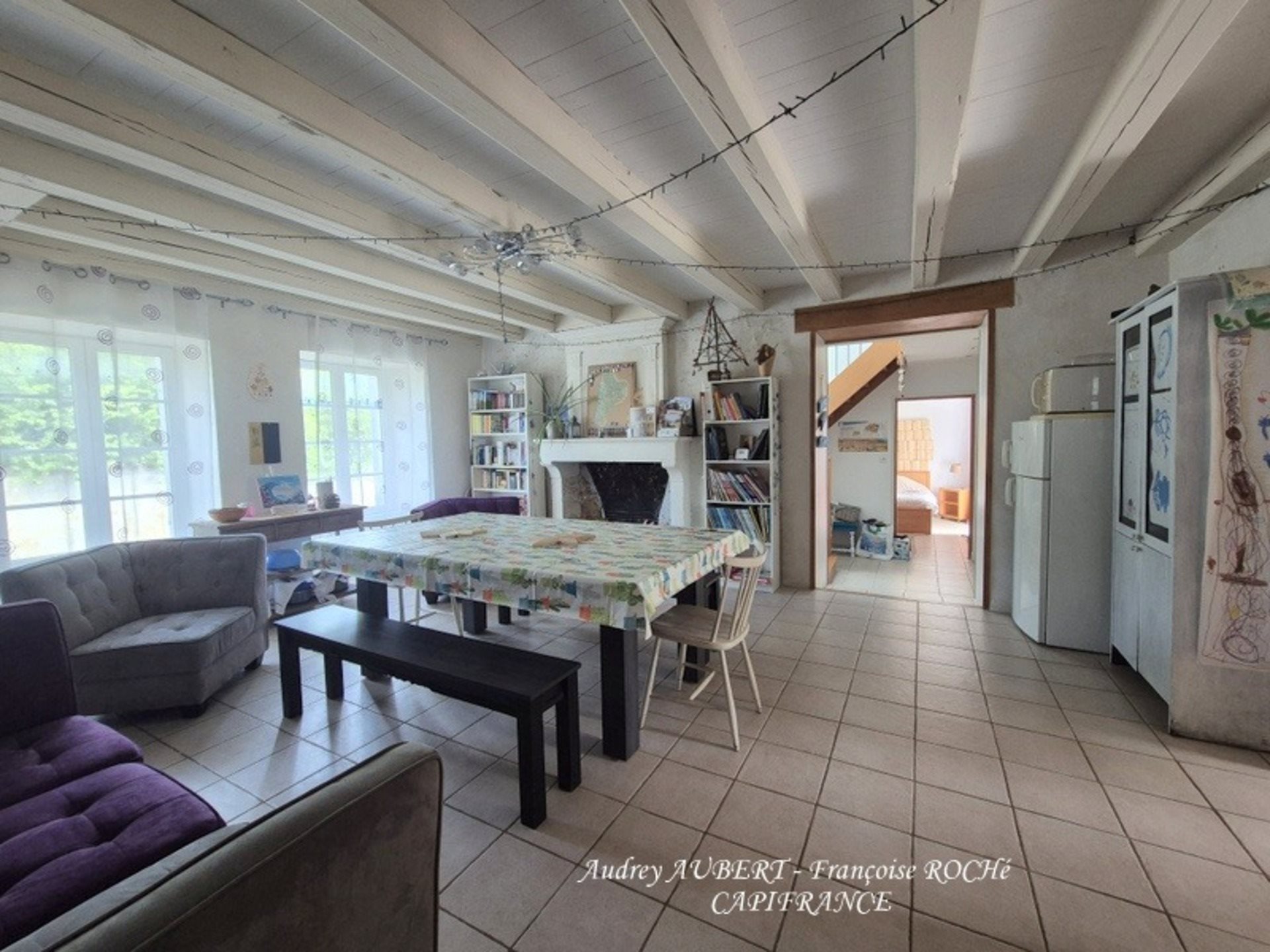 Maison à vendre, 233m², Tonnay-Boutonne