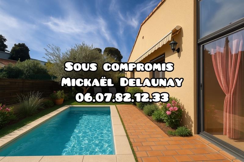 Maison à vendre, 172m², Sète