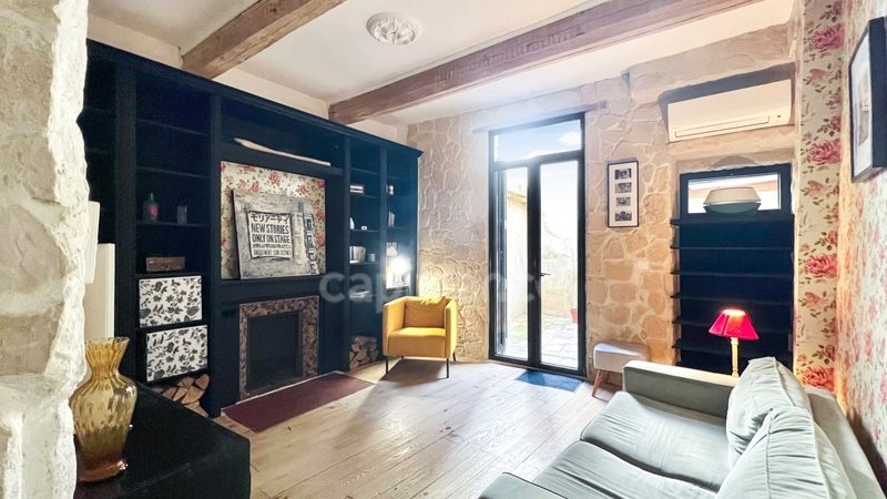 Maison à louer, 98m², Marsillargues