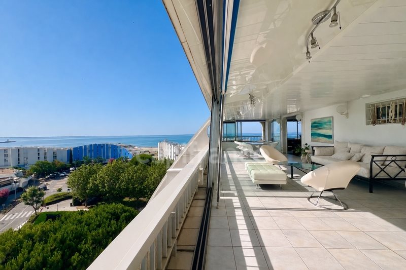 Appartement à vendre, 107m², La Grande-Motte