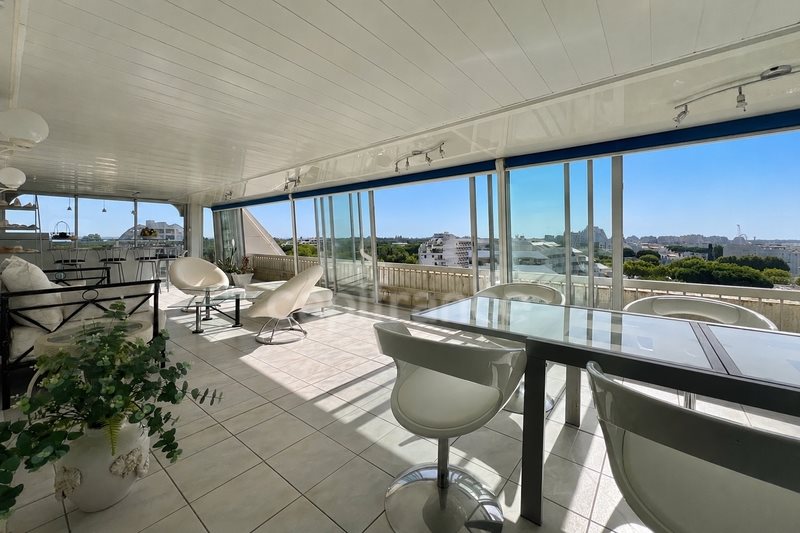 Appartement à vendre, 107m², La Grande-Motte
