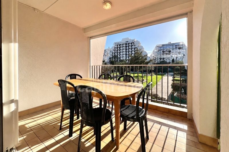 Appartement à vendre, 35m², La Grande-Motte