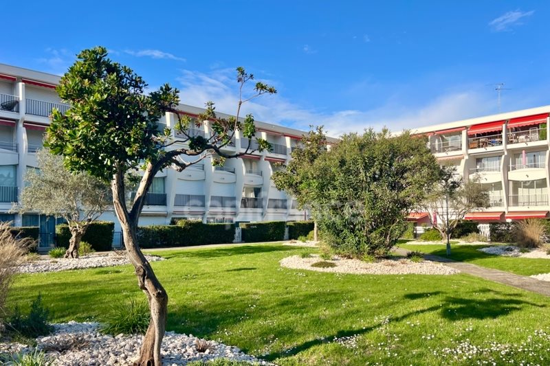 Appartement à vendre, 35m², La Grande-Motte