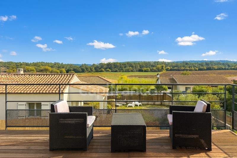 Maison à louer, 97m², Vacquières