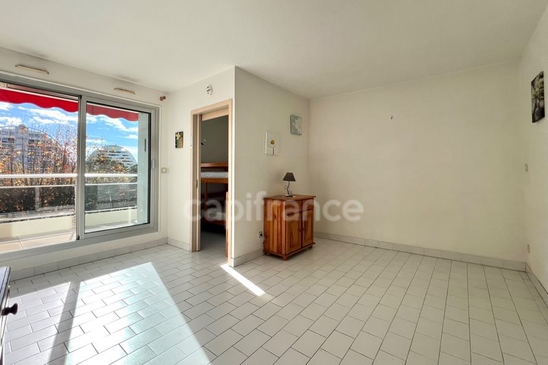 Appartement à vendre, 30m², La Grande-Motte