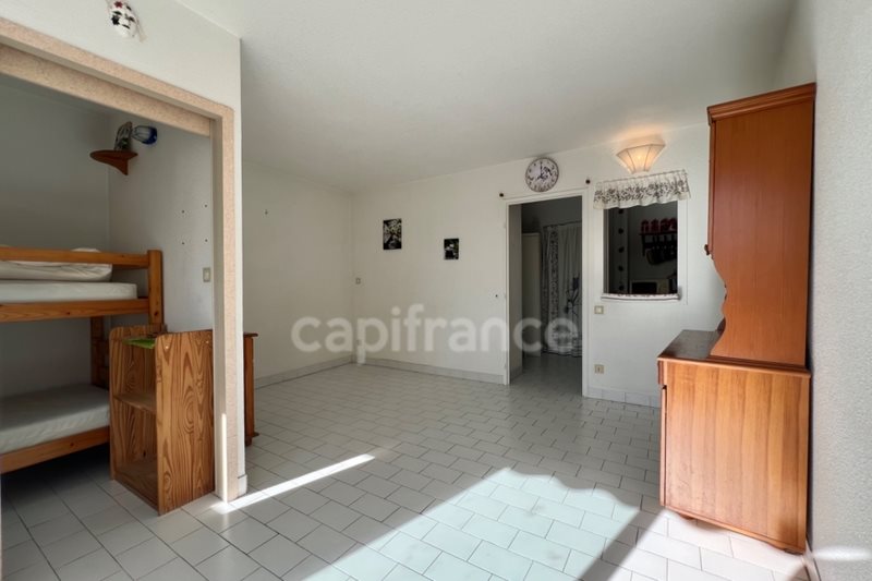 Appartement à vendre, 30m², La Grande-Motte