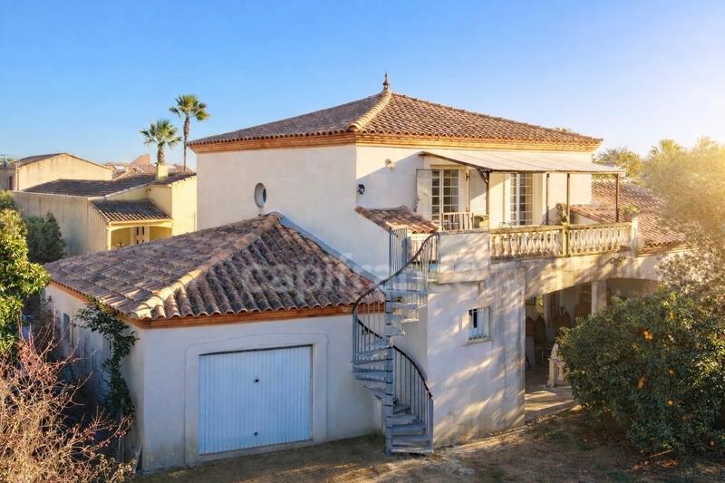Maison à vendre, 160m², Aigues-Mortes