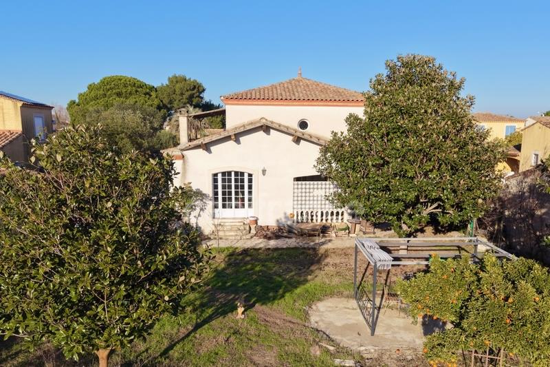 Maison à vendre, 160m², Aigues-Mortes