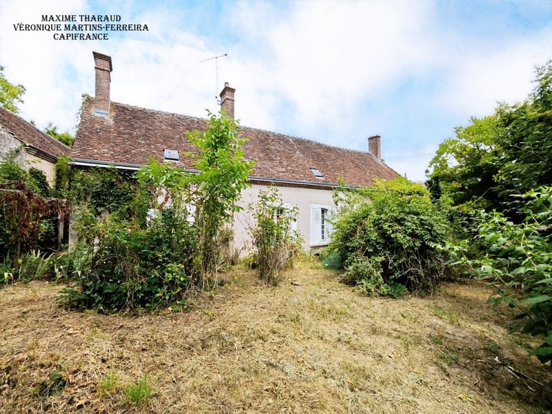 Maison à vendre, 94m², Graçay