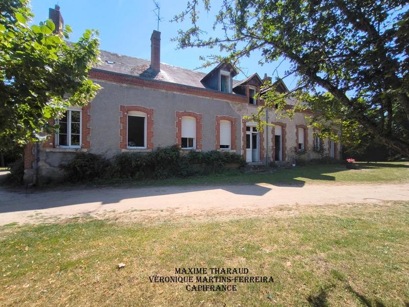 Maison à vendre, 327m², Thénioux