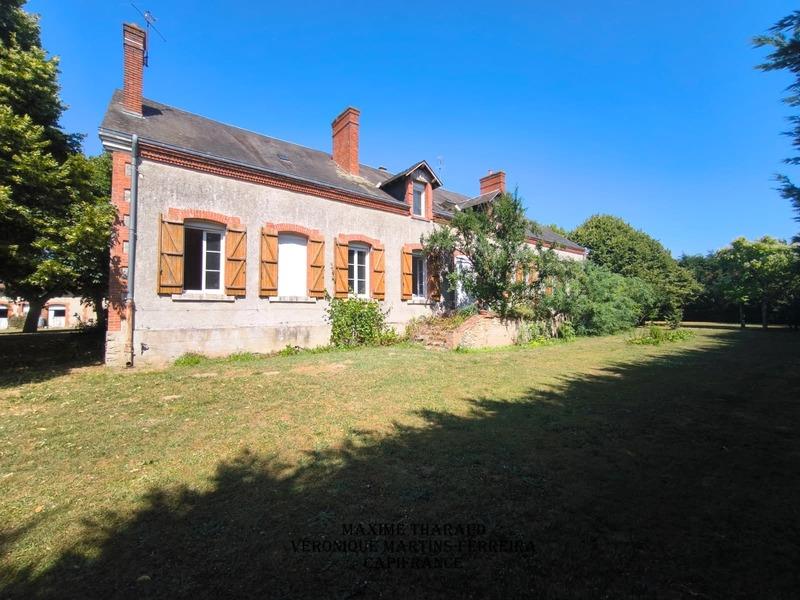 Maison à vendre, 327m², Thénioux