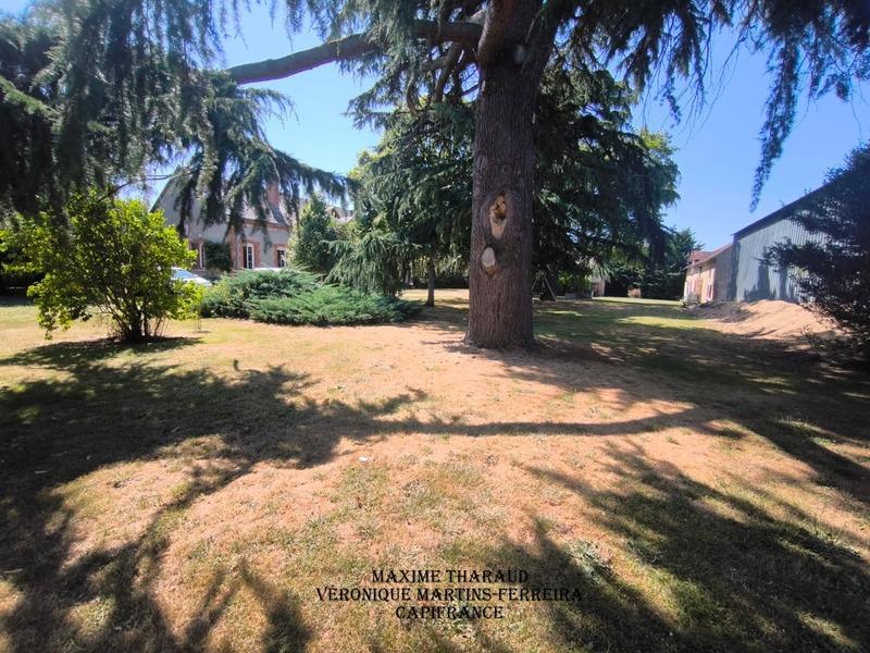Maison à vendre, 327m², Thénioux