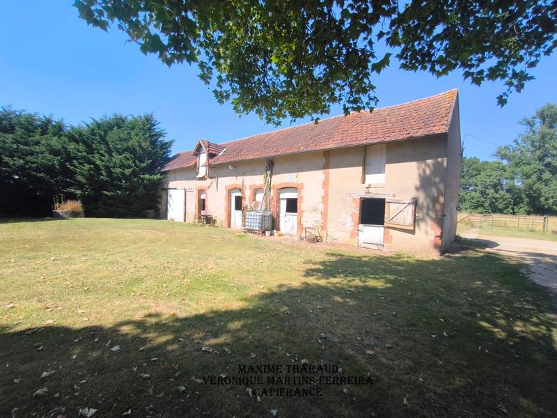 Maison à vendre, 327m², Thénioux