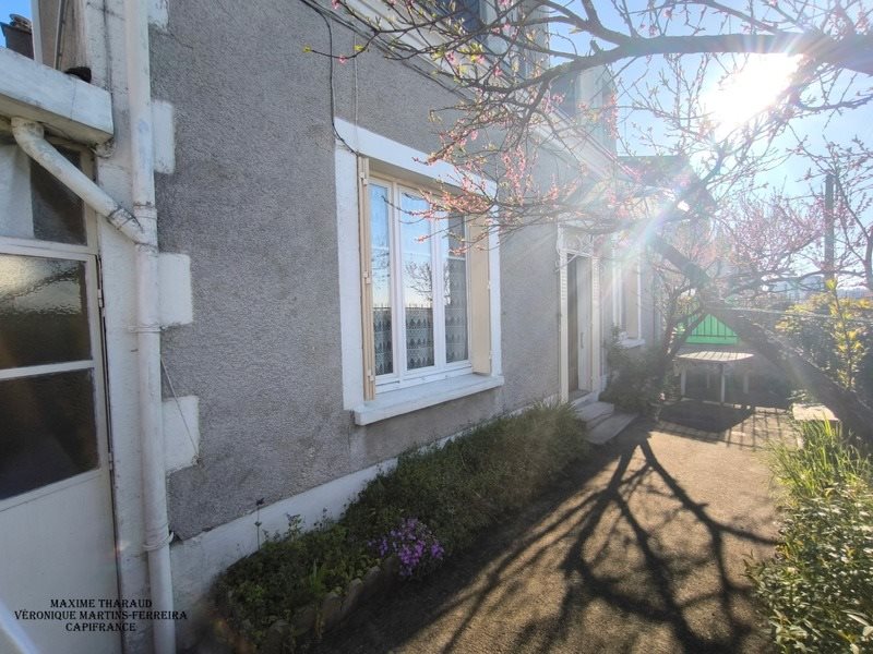 Maison à vendre, 120m², Vierzon