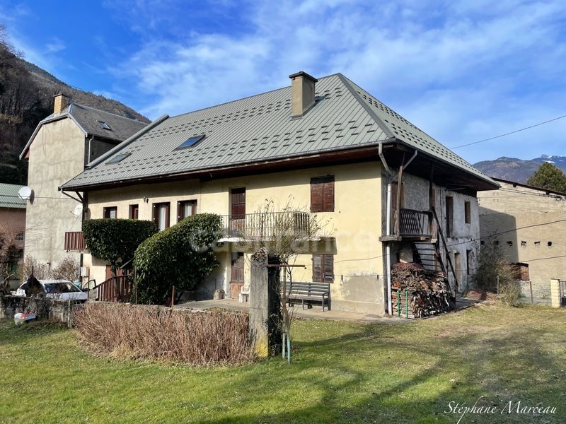 Maison à vendre, 140m², Saint-Etienne-de-Cuines