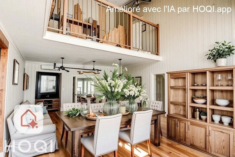 Maison à vendre, 140m², Saint-Etienne-de-Cuines
