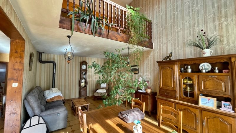 Maison à vendre, 140m², Saint-Etienne-de-Cuines