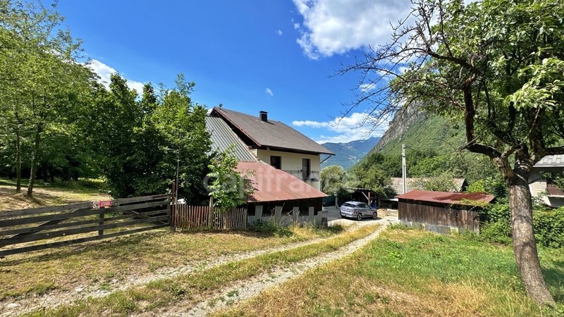 Maison à vendre, 155m², Sainte-Marie-de-Cuines