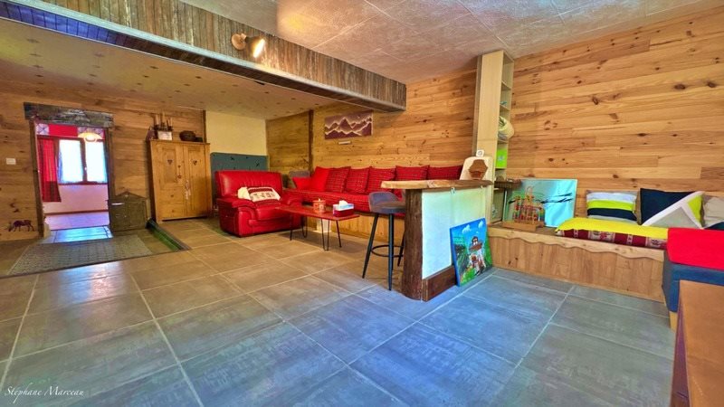 Maison à vendre, 155m², Sainte-Marie-de-Cuines