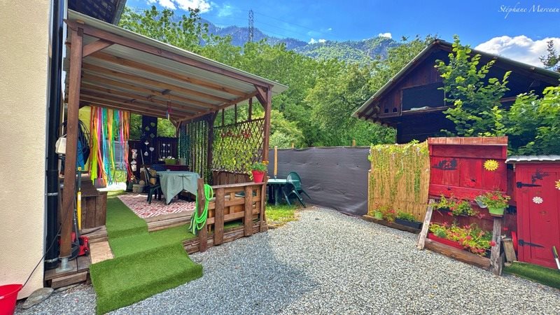Maison à vendre, 155m², Sainte-Marie-de-Cuines