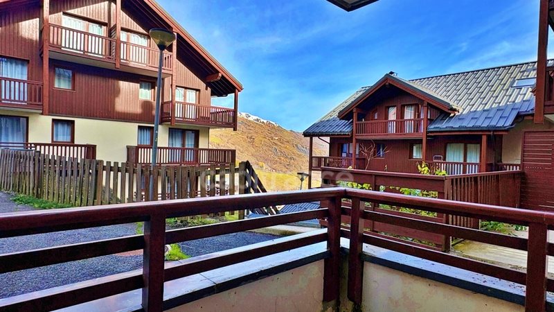 Appartement à vendre, 29m², Villarembert (Le Corbier)
