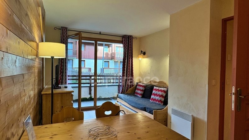 Appartement à vendre, 29m², Villarembert (Le Corbier)