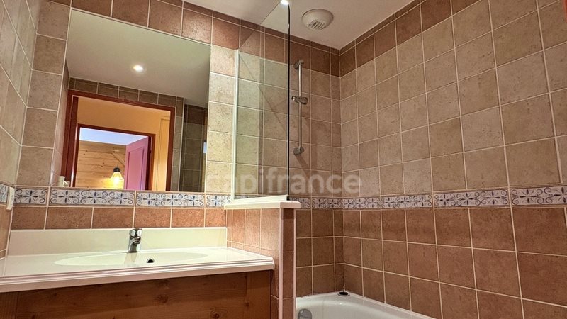 Appartement à vendre, 29m², Villarembert (Le Corbier)