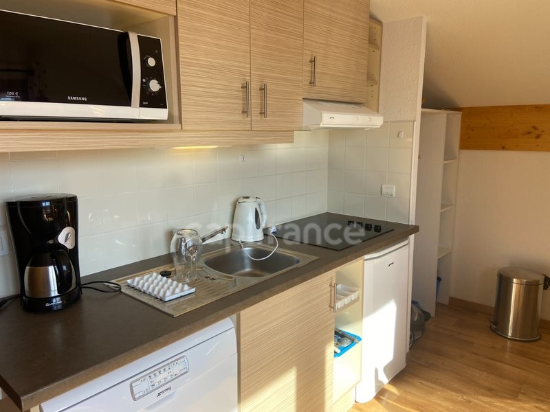 Appartement à vendre, 31m², Valmeinier