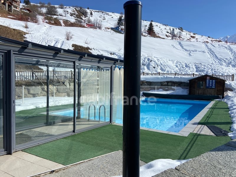 Appartement à vendre, 31m², Valmeinier